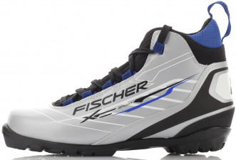Ботинки для беговых лыж Fischer XС Sport Royal